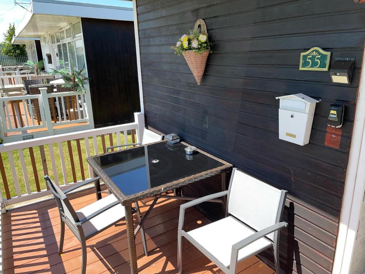 Chalet 55 Villa Skegness Eksteriør bilde